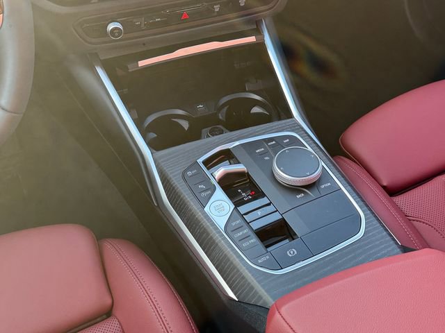 Certified 2025 BMW 330i xDrive Sedan w/ M Sport Package image 15