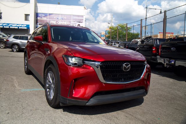 Used 2024 MAZDA CX-90 3.3 Turbo w/ Preferred Plus