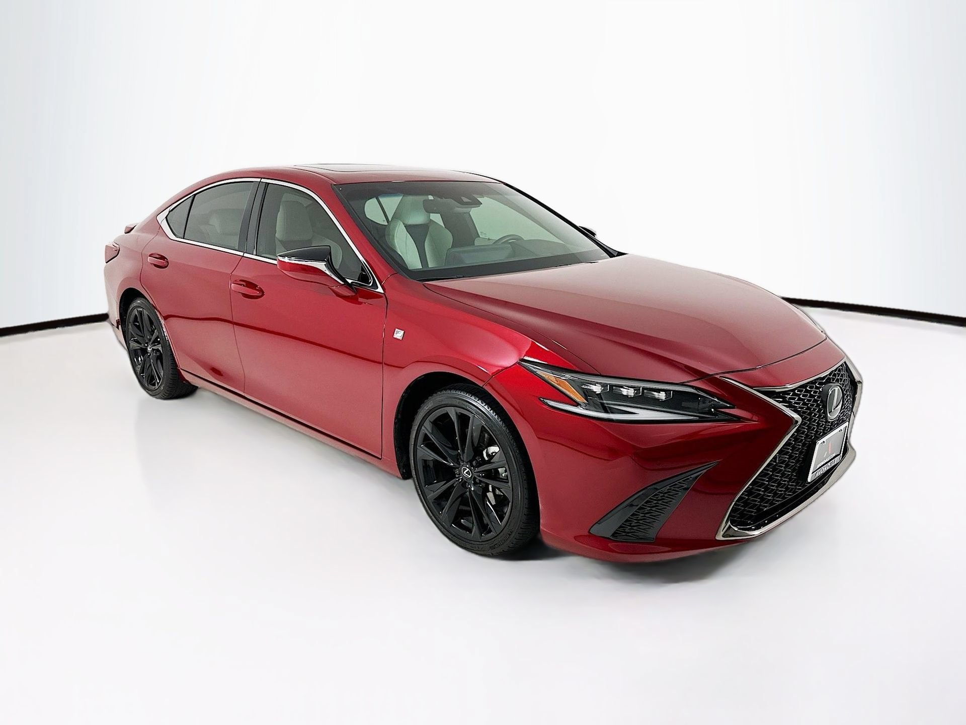 Used 2022 Lexus ES 350 F Sport FWD image 1