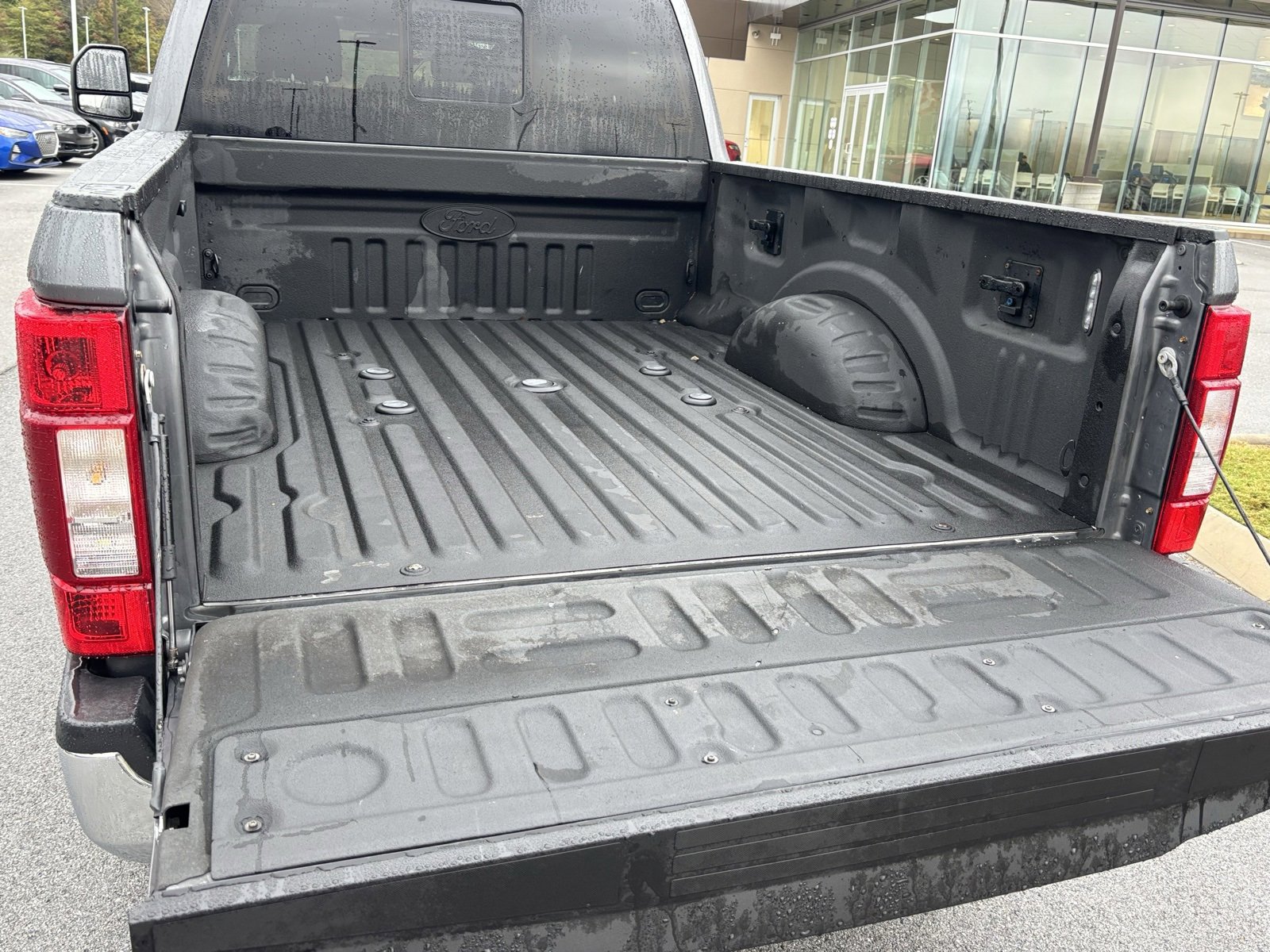 Used 2022 Ford F350 Lariat w/ Lariat Value Package image 11