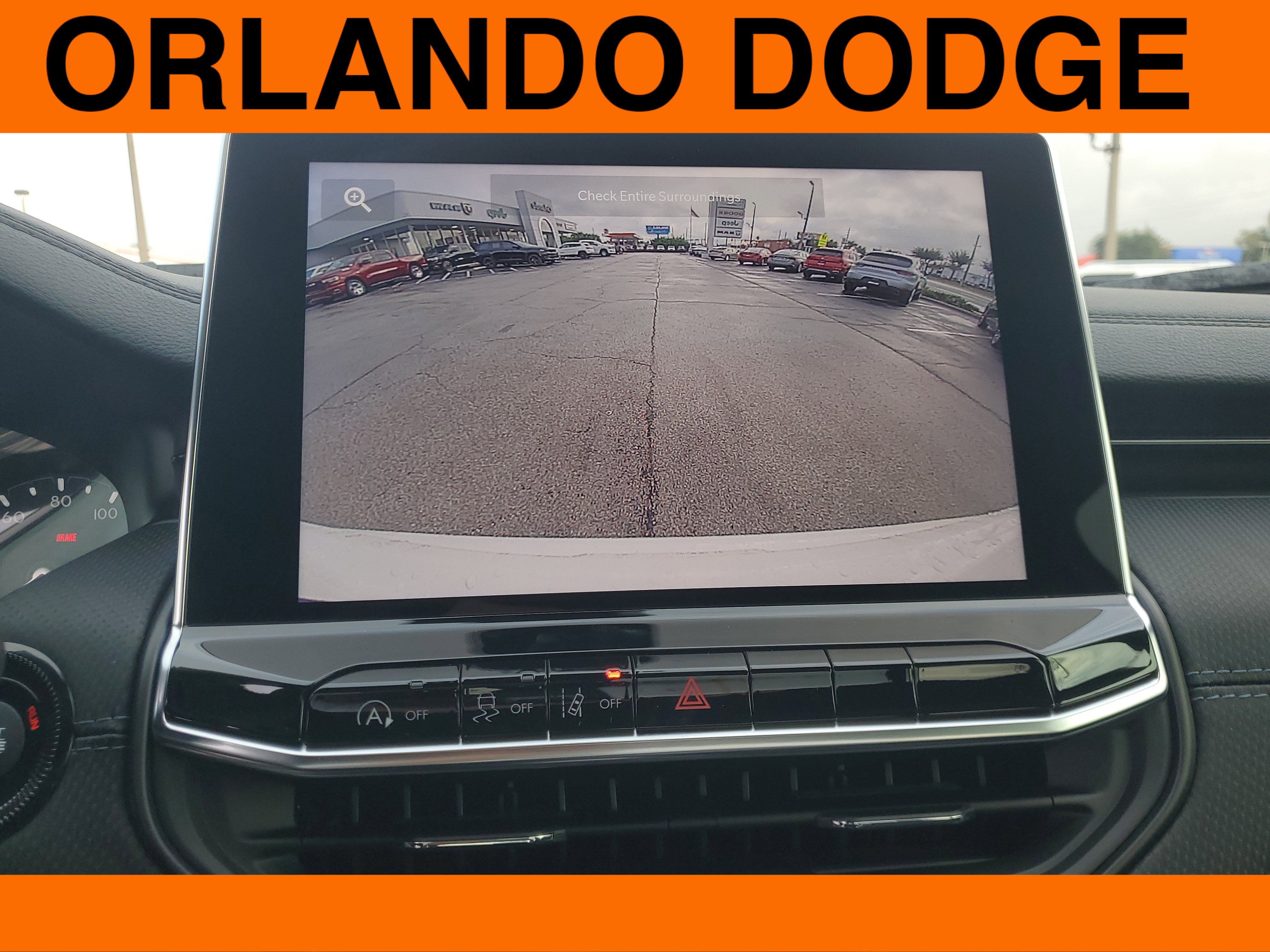 New 2026 Jeep Compass Latitude image 16