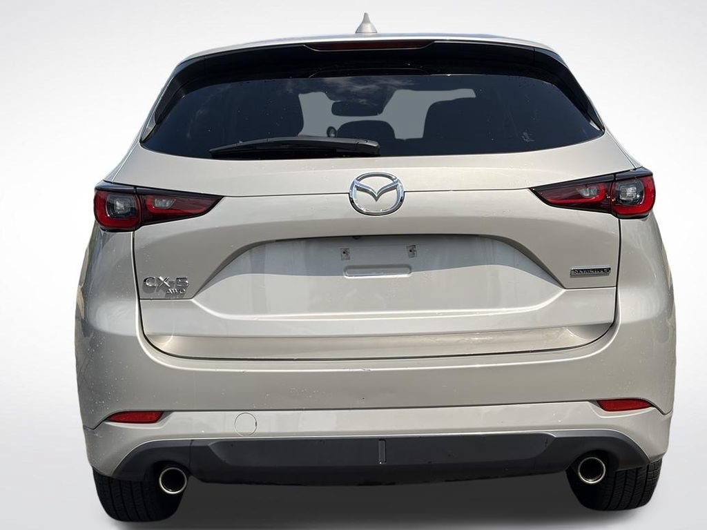 Used 2025 MAZDA CX-5 AWD 2.5 S w/ Preferred Package image 6
