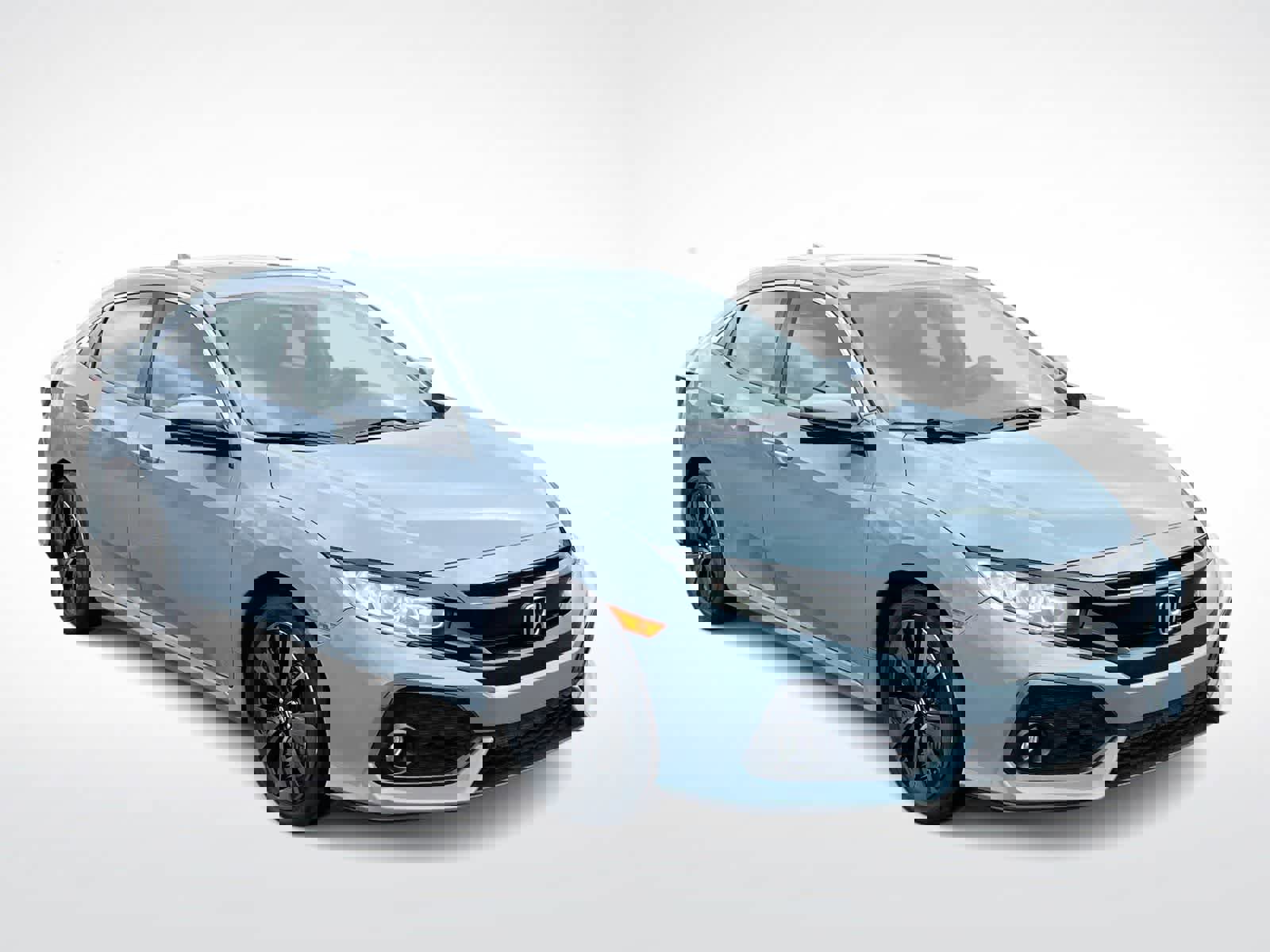 Used 2017 Honda Civic EX image 2