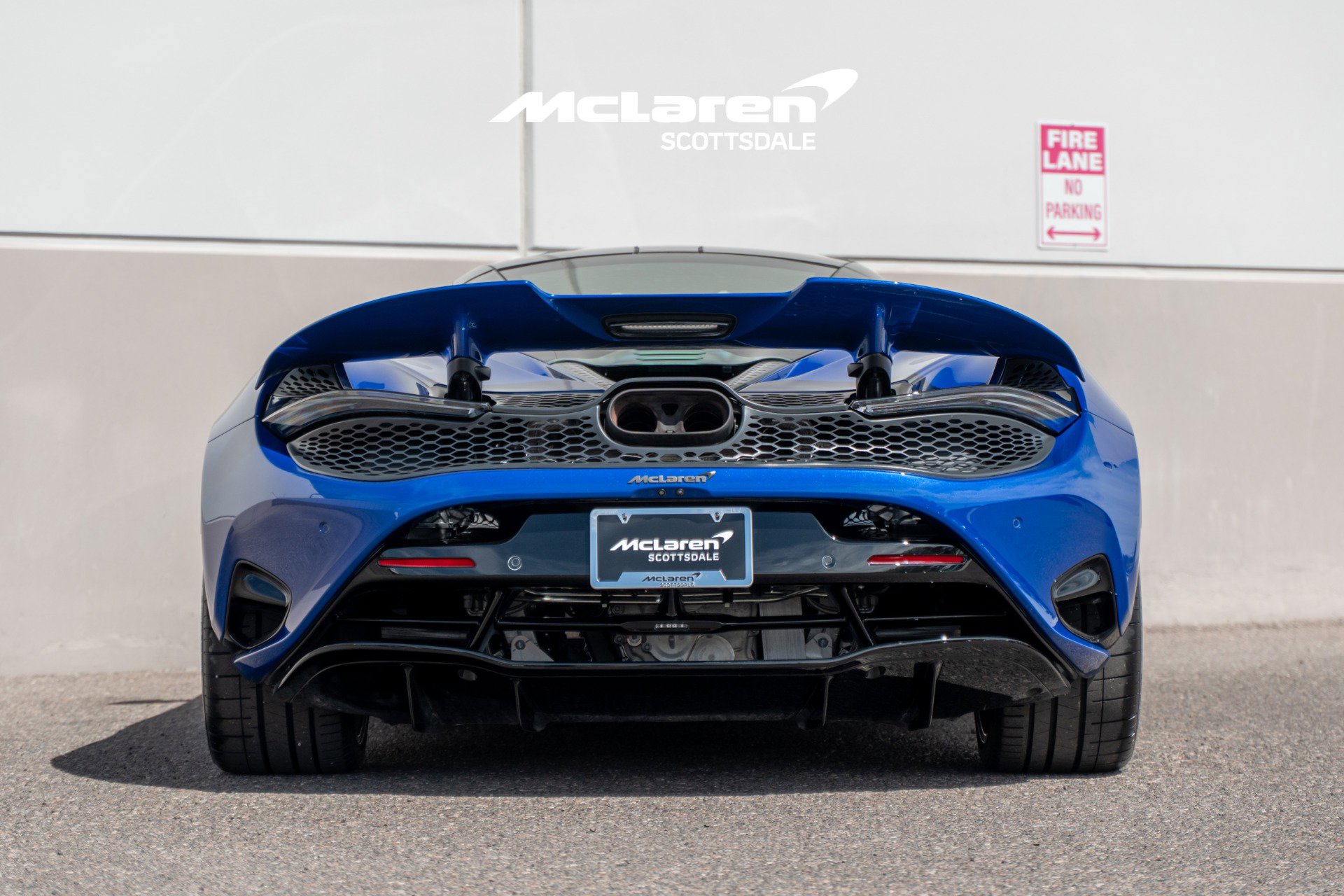 New 2025 McLaren 750S image 6