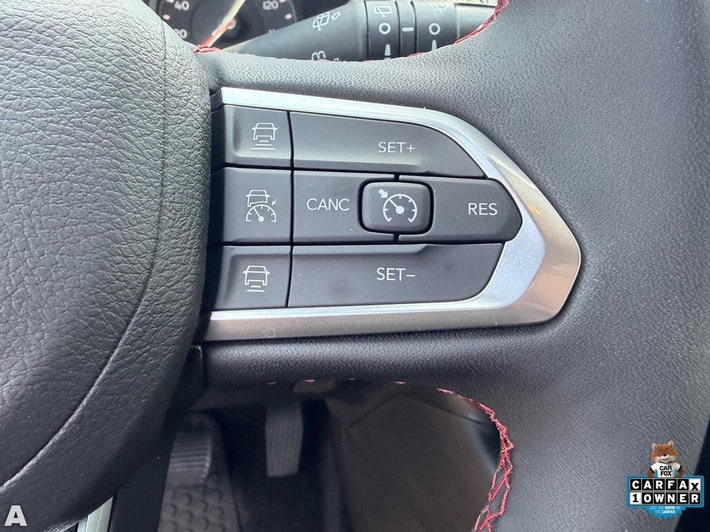 Certified 2026 Jeep Compass Trailhawk AWD/4WD image 23