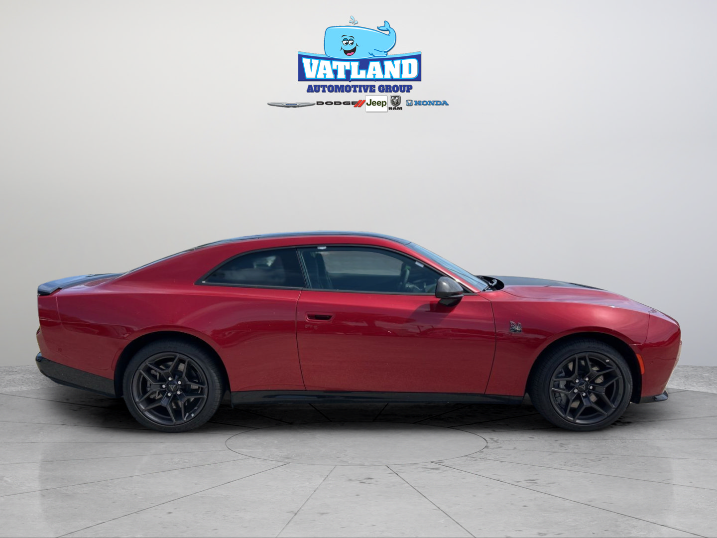 New 2026 Dodge Charger Scat Pack AWD/4WD image 6