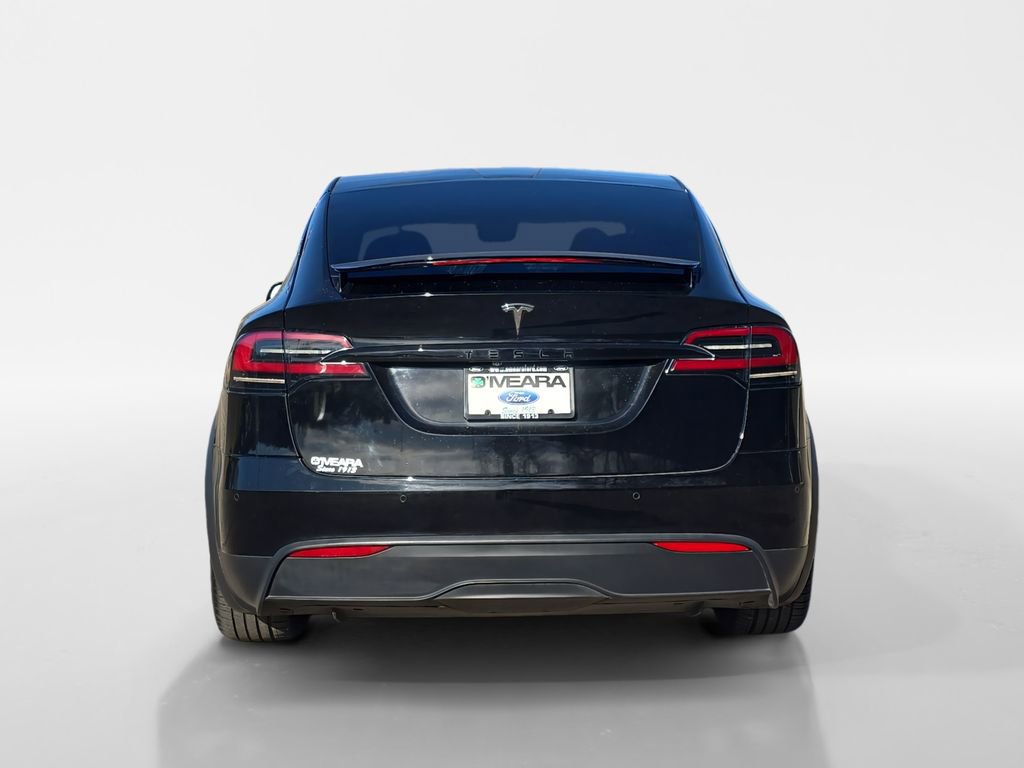 Used 2022 Tesla Model X image 4