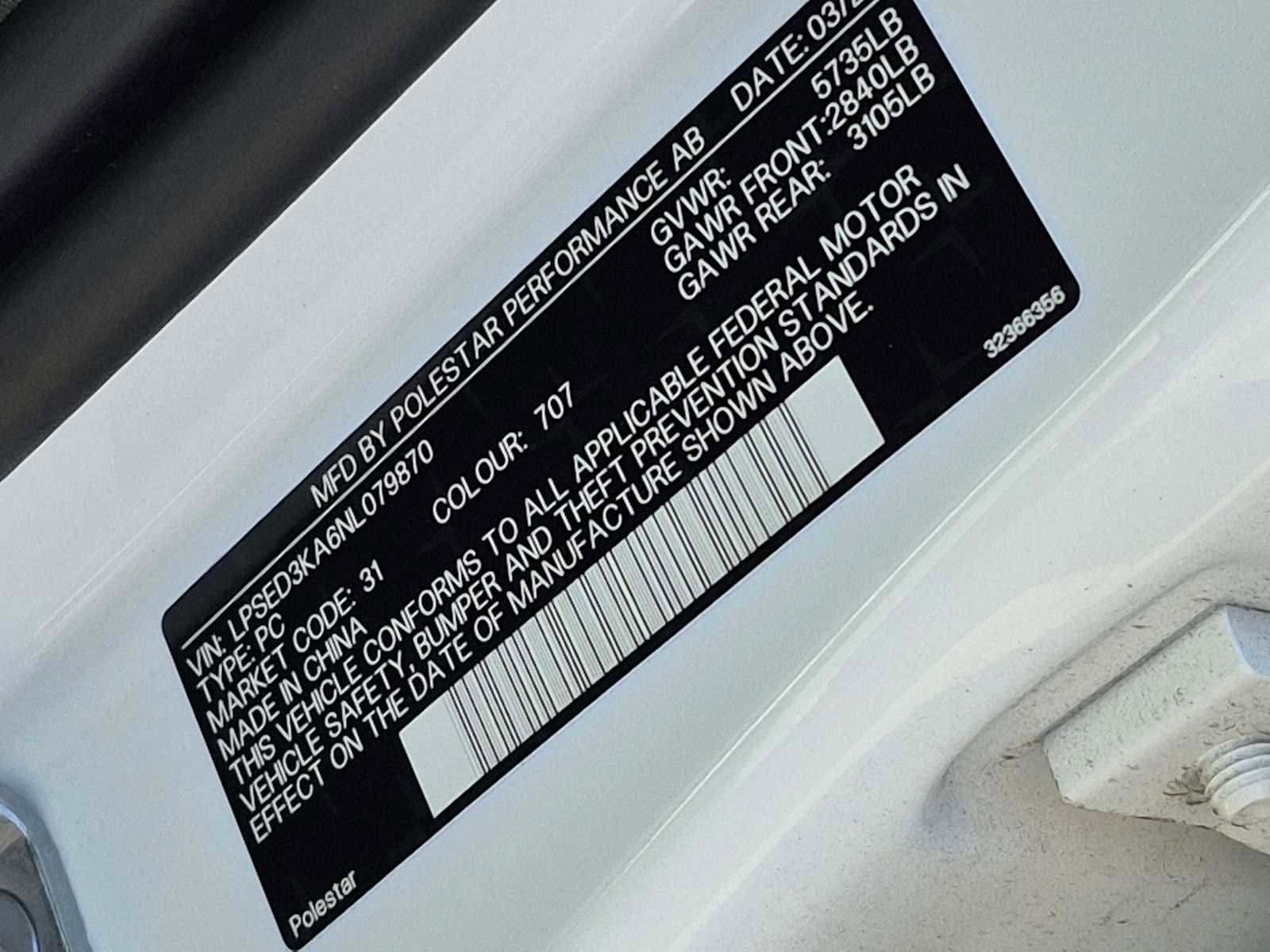 Used 2022 Polestar Polestar 2 w/ Pilot Package AWD/4WD image 25