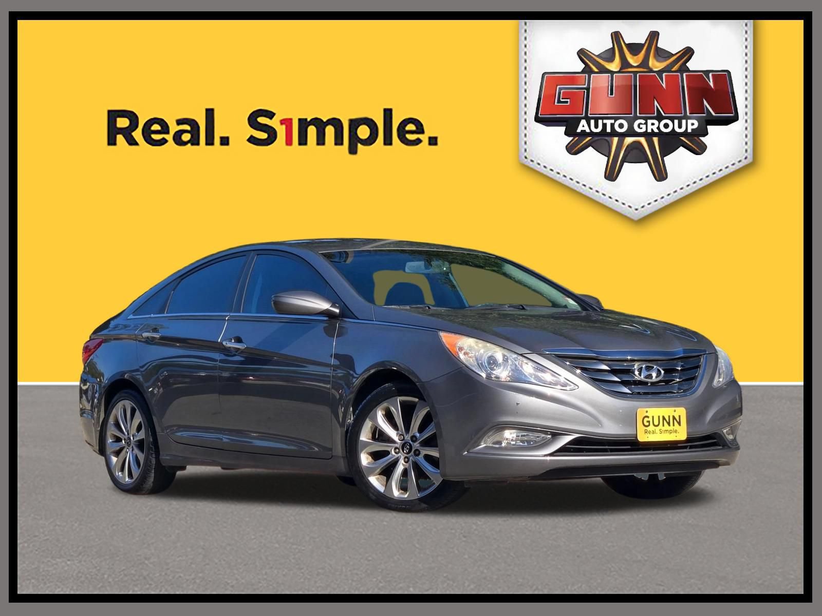 Used 2013 Hyundai Sonata SE FWD image 1