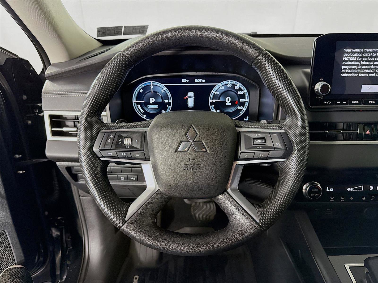 Used 2025 Mitsubishi Outlander ES AWD/4WD image 12
