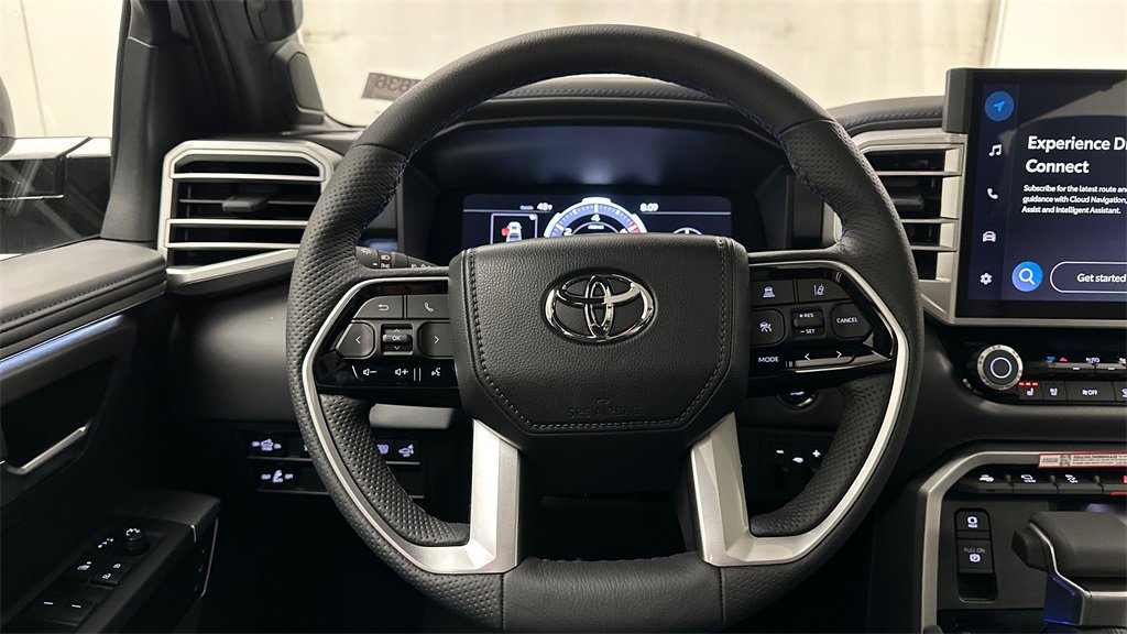 New 2025 Toyota Tundra Platinum image 12