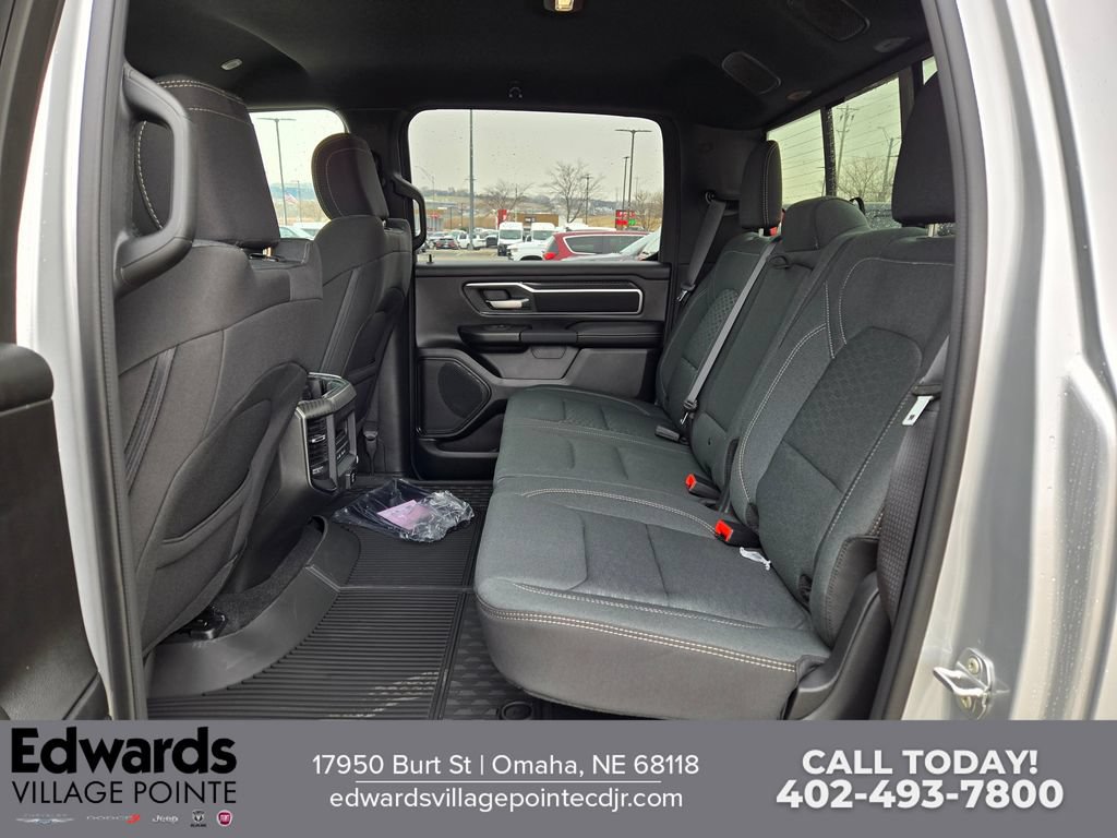 New 2026 RAM 1500 Big Horn AWD/4WD image 26