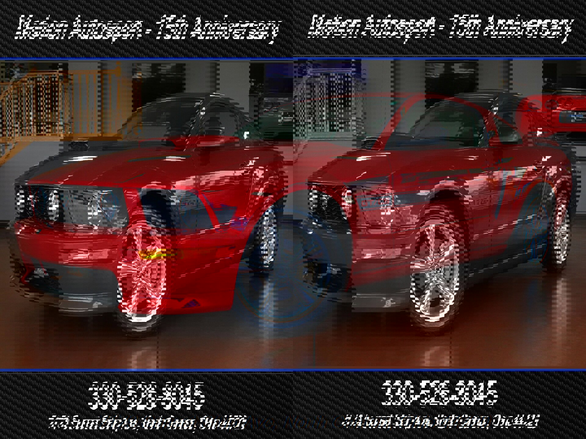 Used 2008 Ford Mustang GT Premium