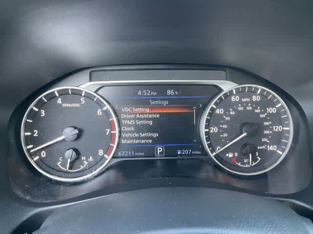 Used 2024 Nissan Altima 2.5 SV FWD image 26