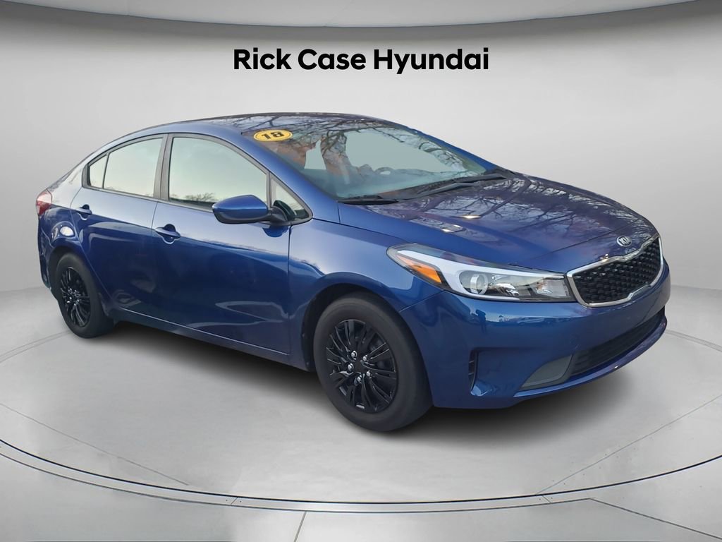 Used 2018 Kia Forte LX image 4