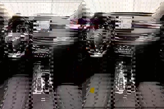 Certified 2026 INFINITI QX60 Luxe w/ Cargo Package AWD/4WD image 16