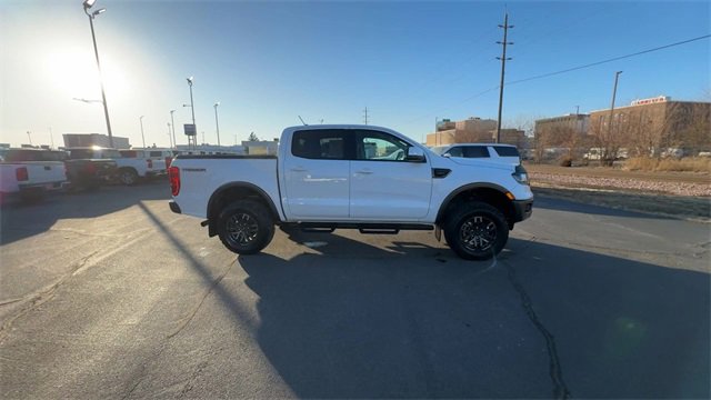 Used 2022 Ford Ranger Lariat w/ Tremor Off-Road Package image 9