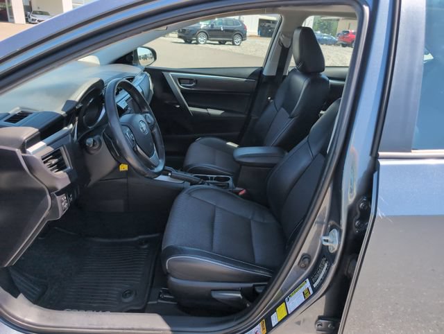 Used 2015 Toyota Corolla S FWD image 16
