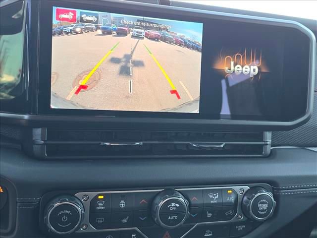 New 2026 Jeep Wrangler Unlimited Rubicon w/ Technology Group image 13