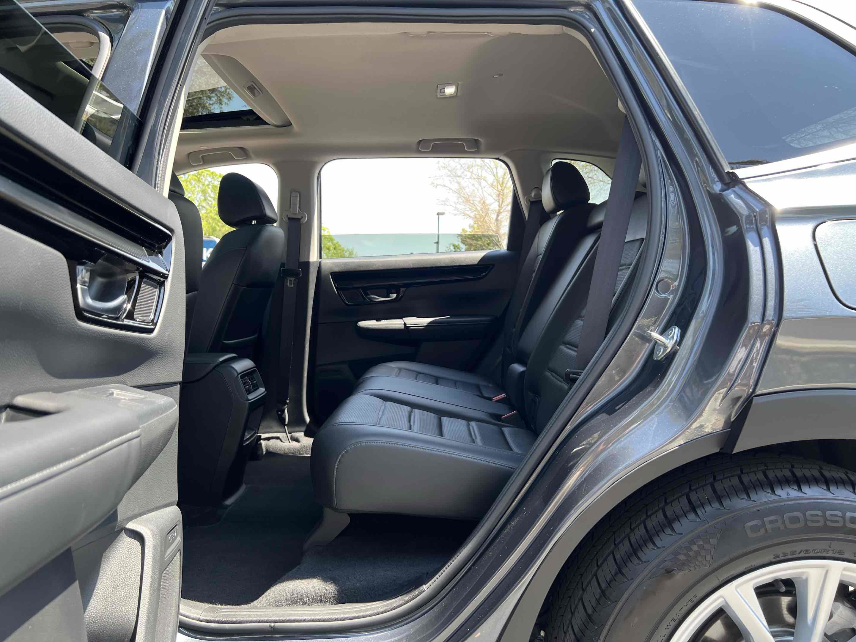 Used 2024 Honda CR-V EX-L image 46