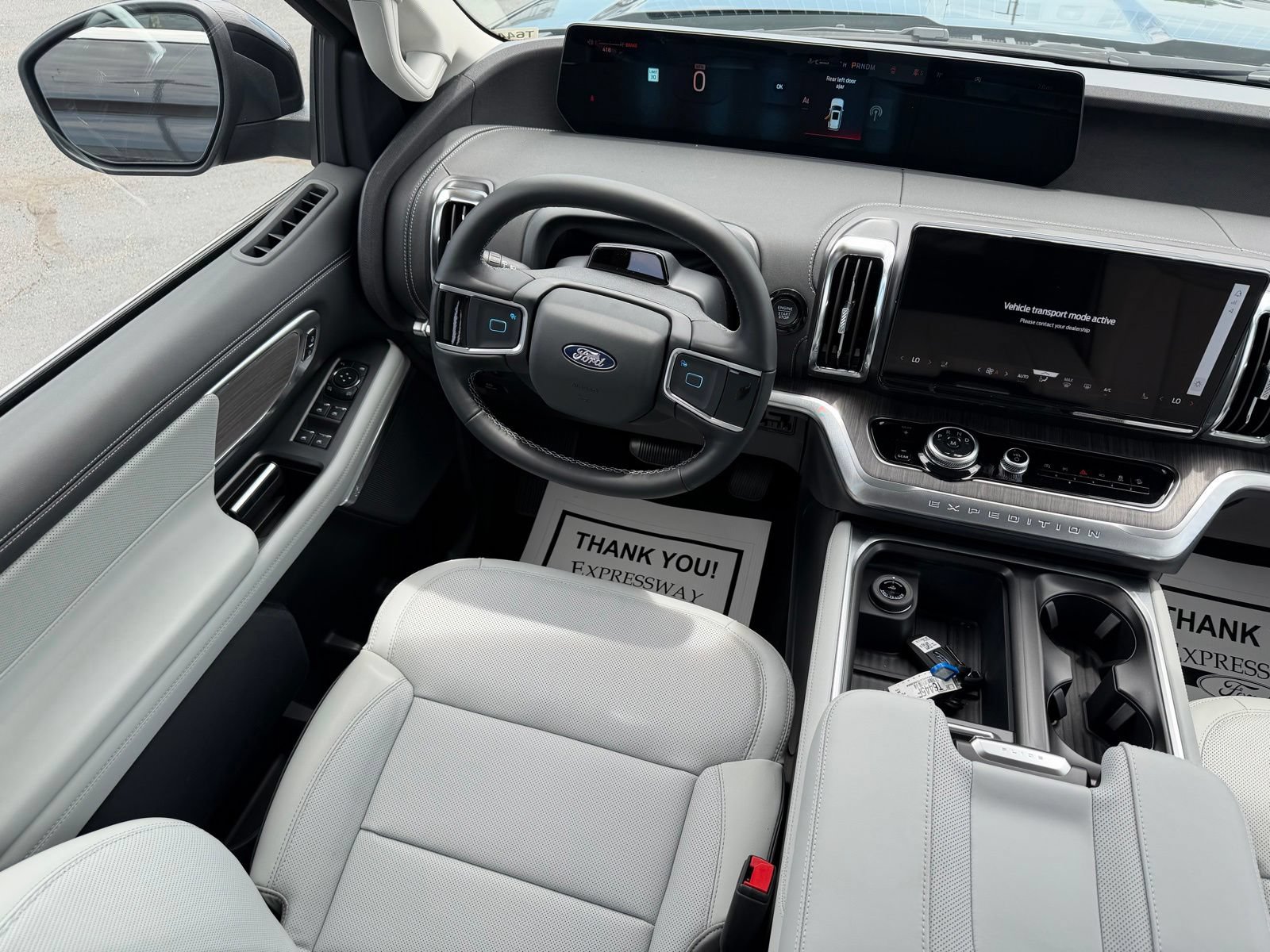 New 2026 Ford Expedition Platinum AWD/4WD image 13