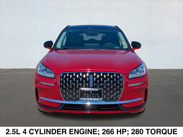 New 2025 Lincoln Corsair Grand Touring w/ Equipment Group 301A AWD/4WD image 4
