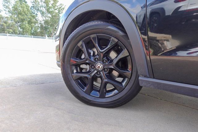 Used 2025 Honda HR-V Sport image 8