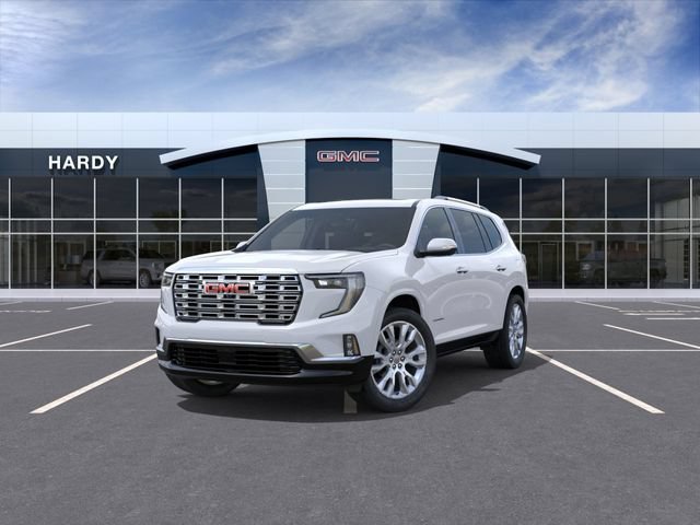 New 2026 GMC Acadia Denali w/ Super Cruise Package AWD/4WD image 8