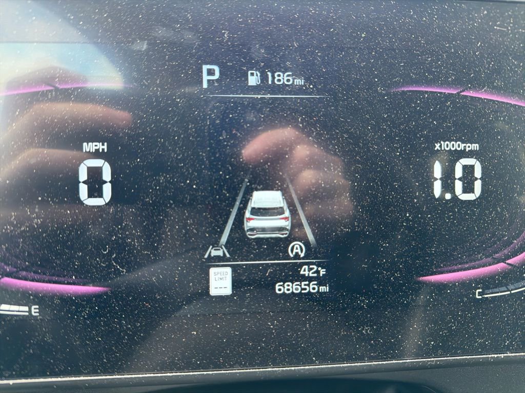 Certified 2023 Kia Sportage EX FWD image 5