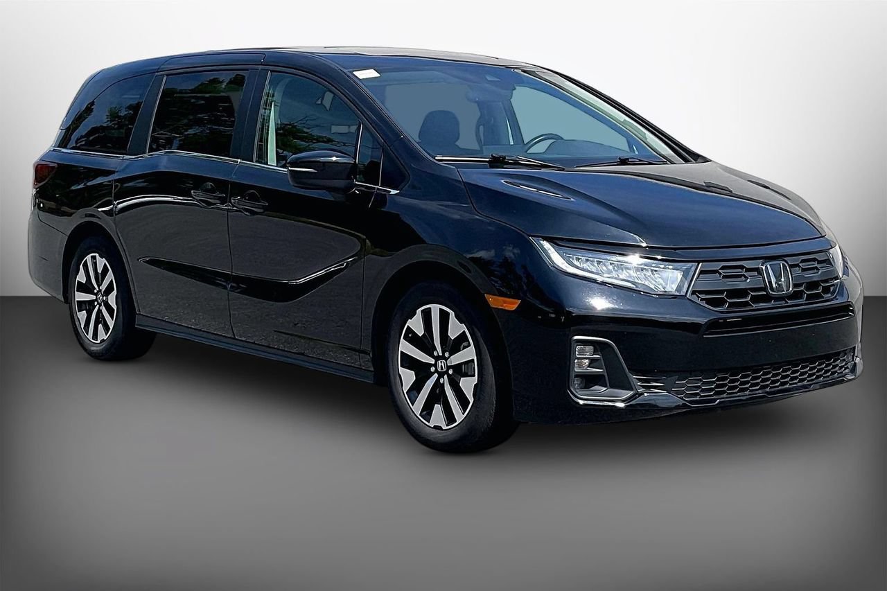 Used 2025 Honda Odyssey EX-L image 1