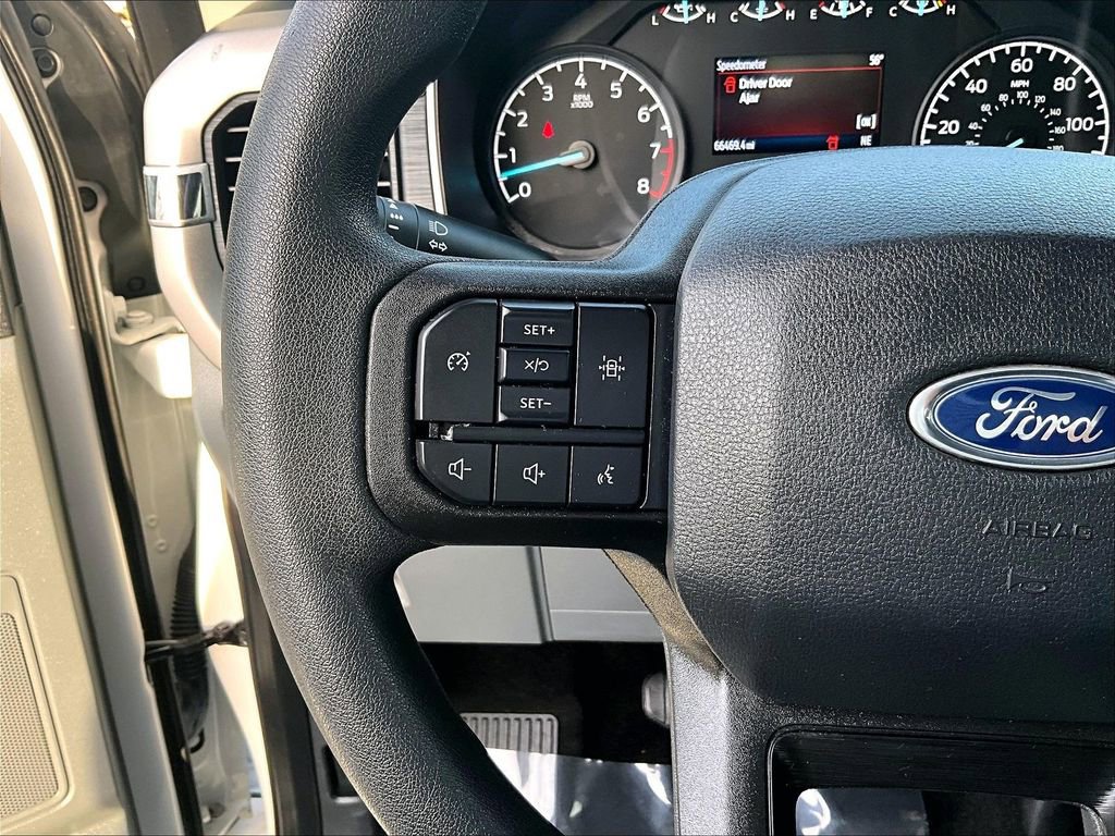 Used 2021 Ford F150 XLT w/ Max Trailer Tow Package image 21