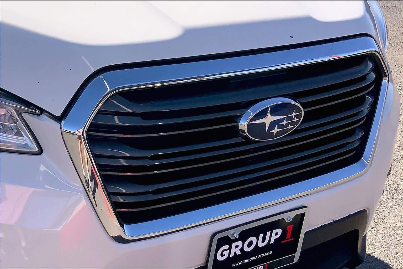 Used 2019 Subaru Ascent Limited w/ Popular Package #3 image 30