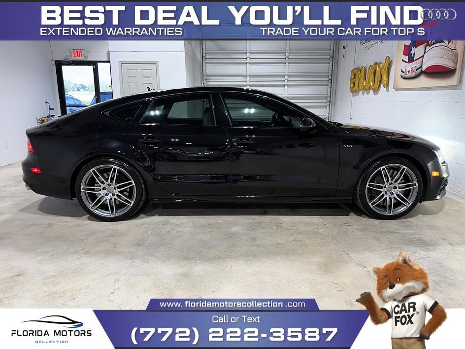 Used 2014 Audi S7 Prestige w/ Driver Assistance Package AWD/4WD image 29