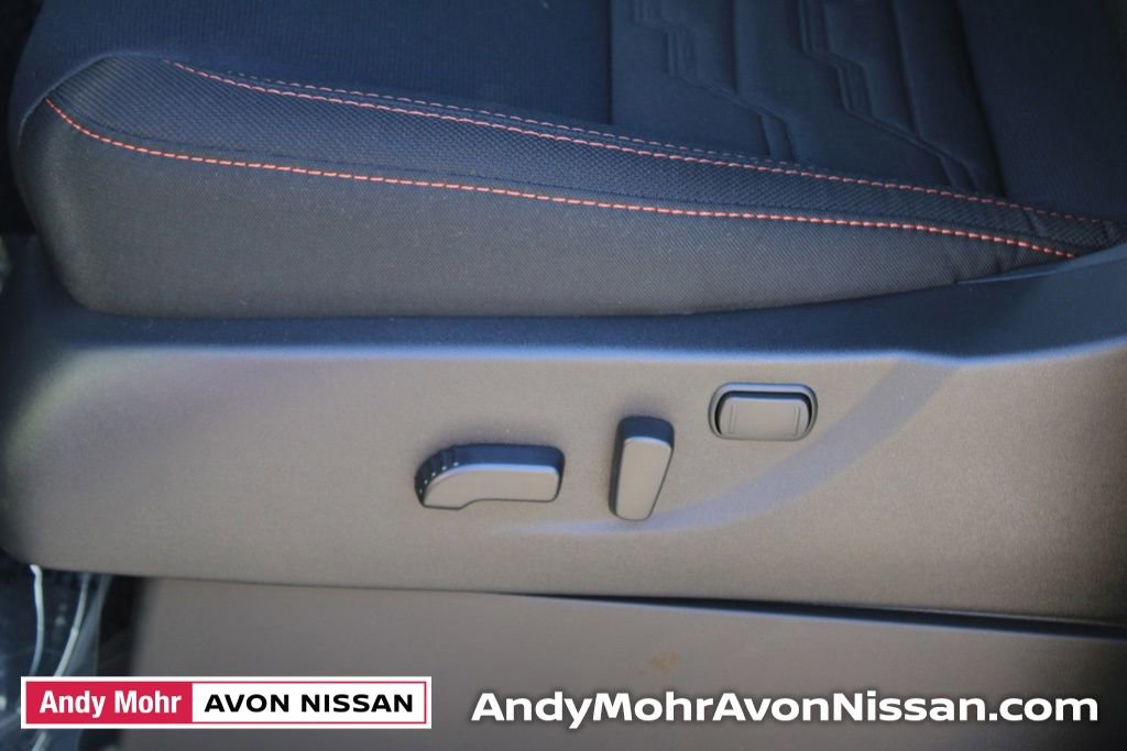 New 2026 Nissan Frontier PRO-4X image 11