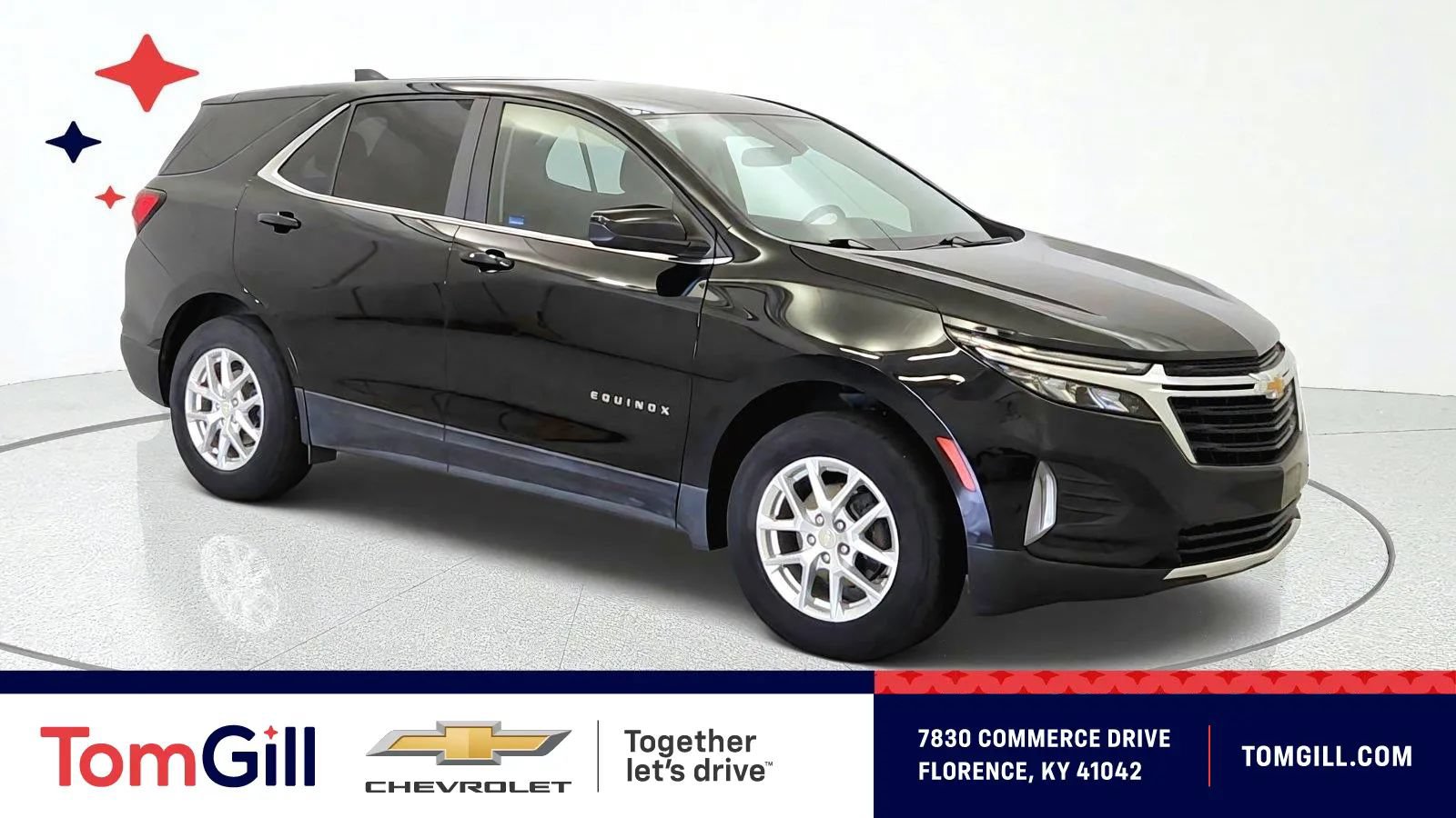 Used 2022 Chevrolet Equinox LT
