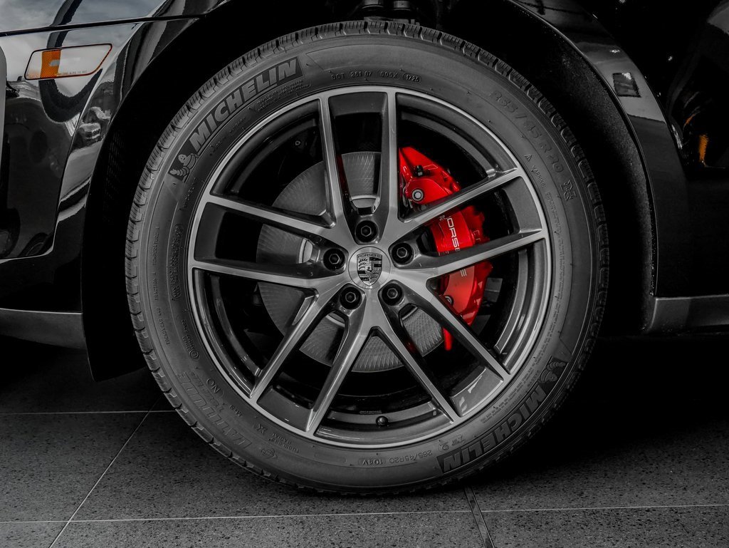 New 2026 Porsche Macan S image 11