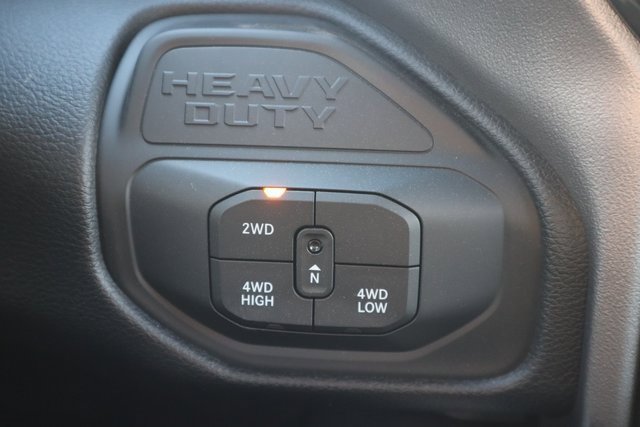 New 2026 RAM 3500 Big Horn image 11