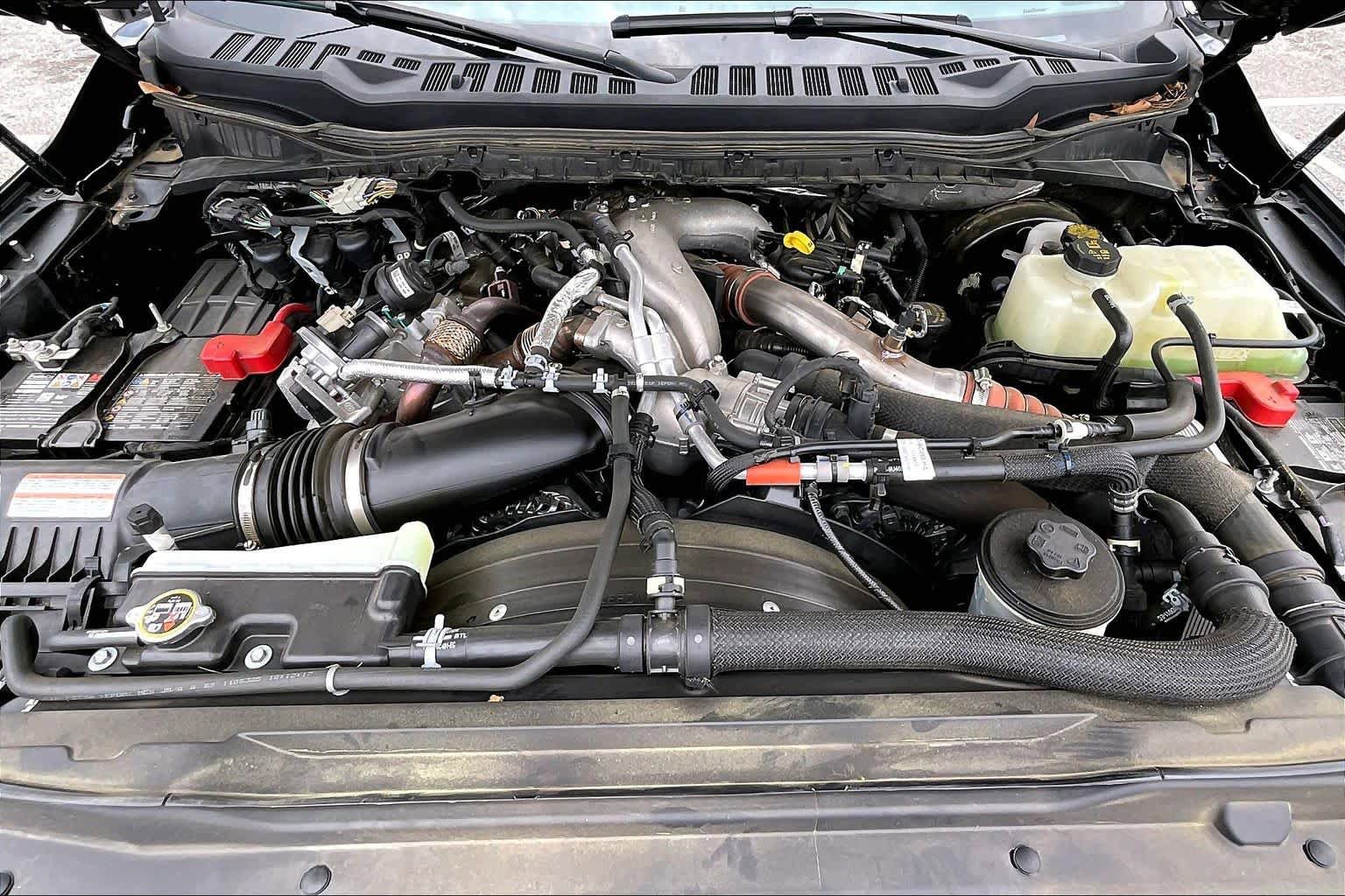 Used 2024 Ford F250 Limited AWD/4WD image 32