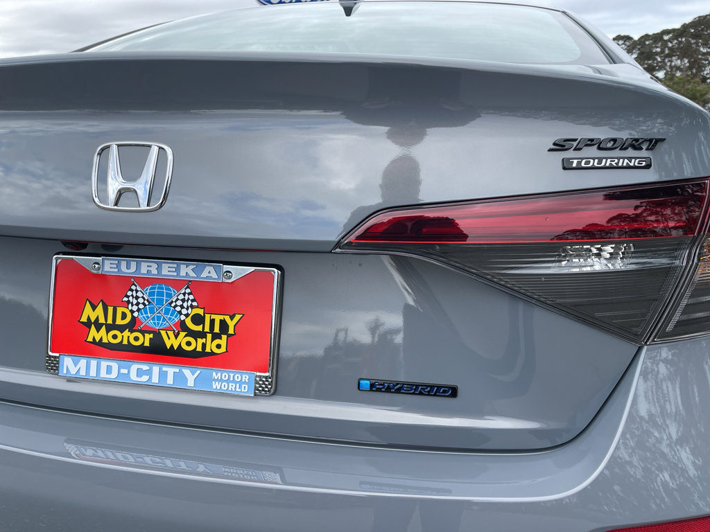 New 2026 Honda Civic Sport Touring image 3