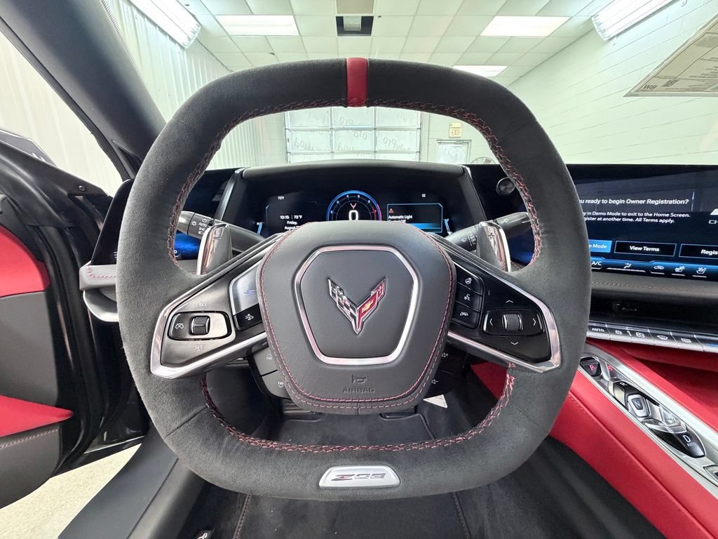 New 2027 Chevrolet Corvette Z06 RWD image 45