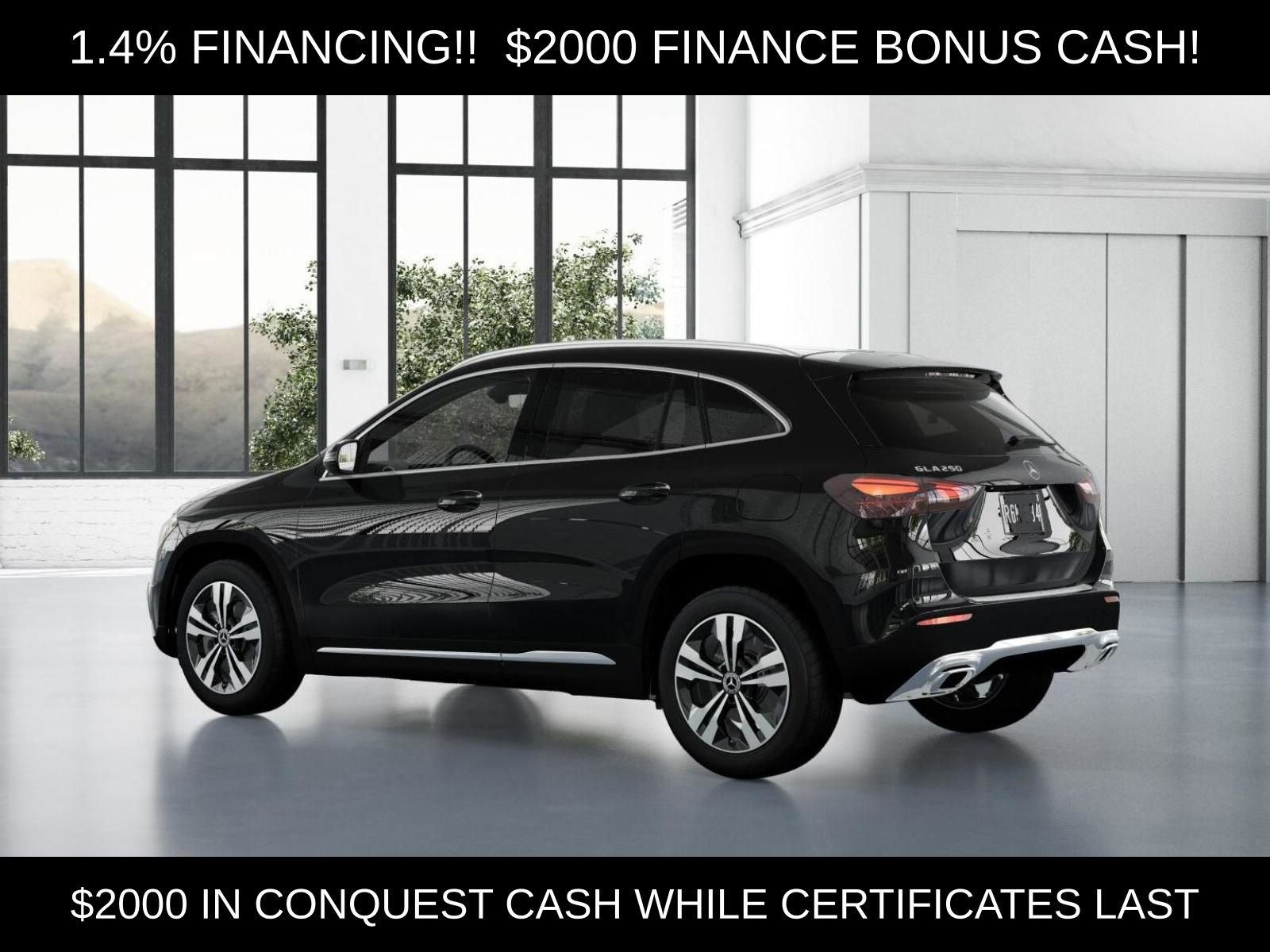 New 2026 Mercedes-Benz GLA 250 4MATIC image 31