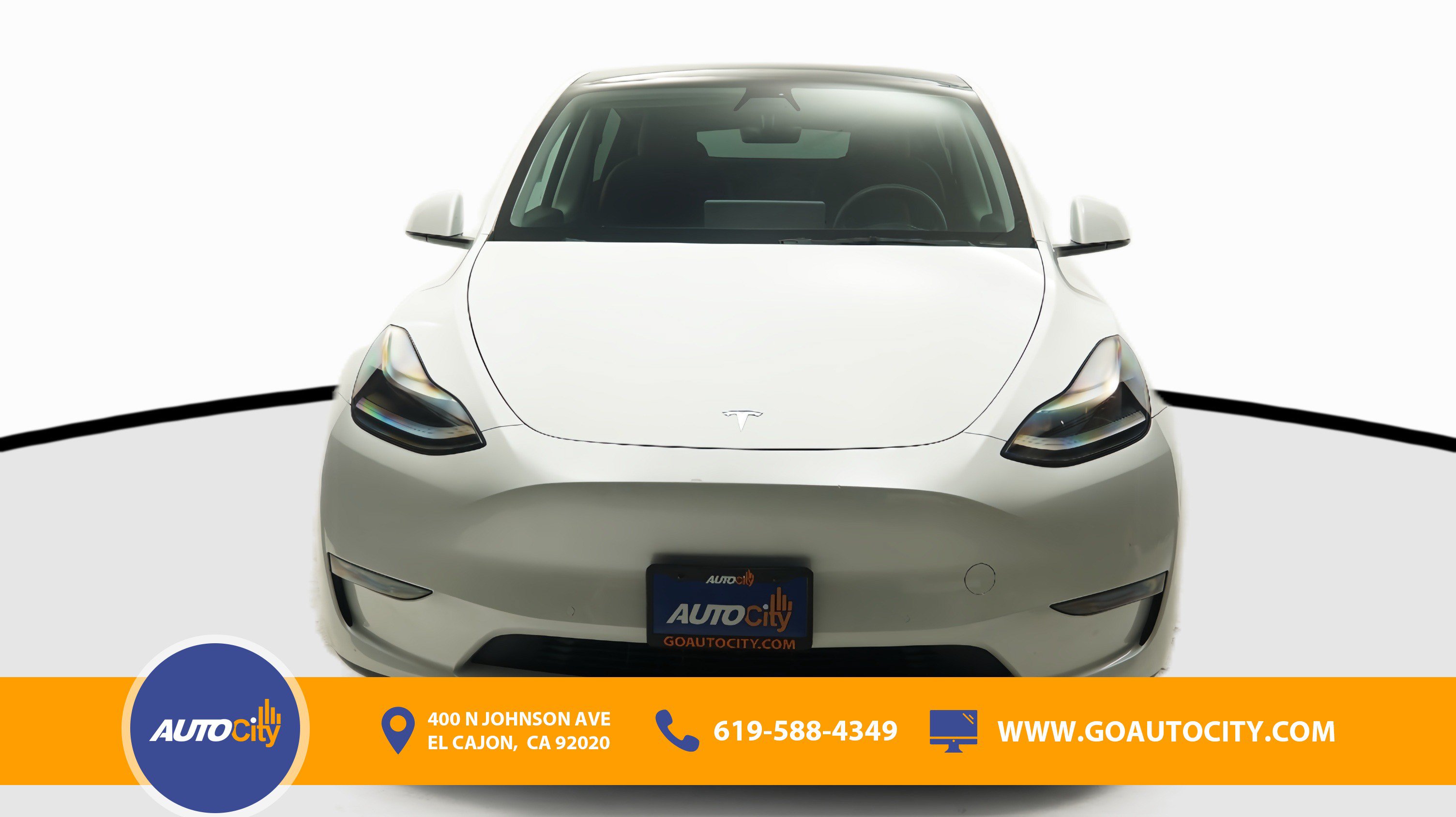 Used 2021 Tesla Model Y Performance AWD/4WD image 4