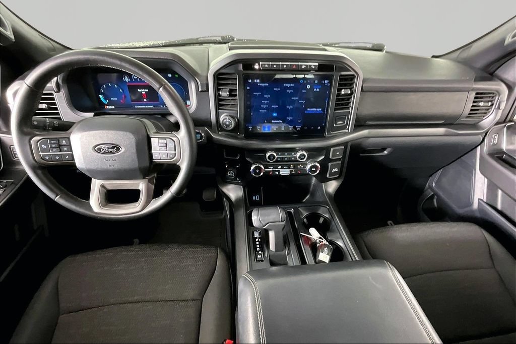 Used 2024 Ford F150 XLT w/ Equipment Group 302A MID AWD/4WD image 7
