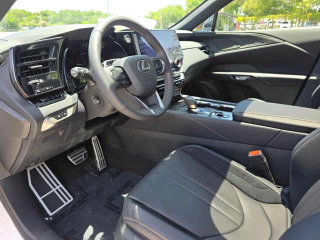 Used 2024 Lexus RX 500h F Sport w/ Convenience Package AWD/4WD image 24