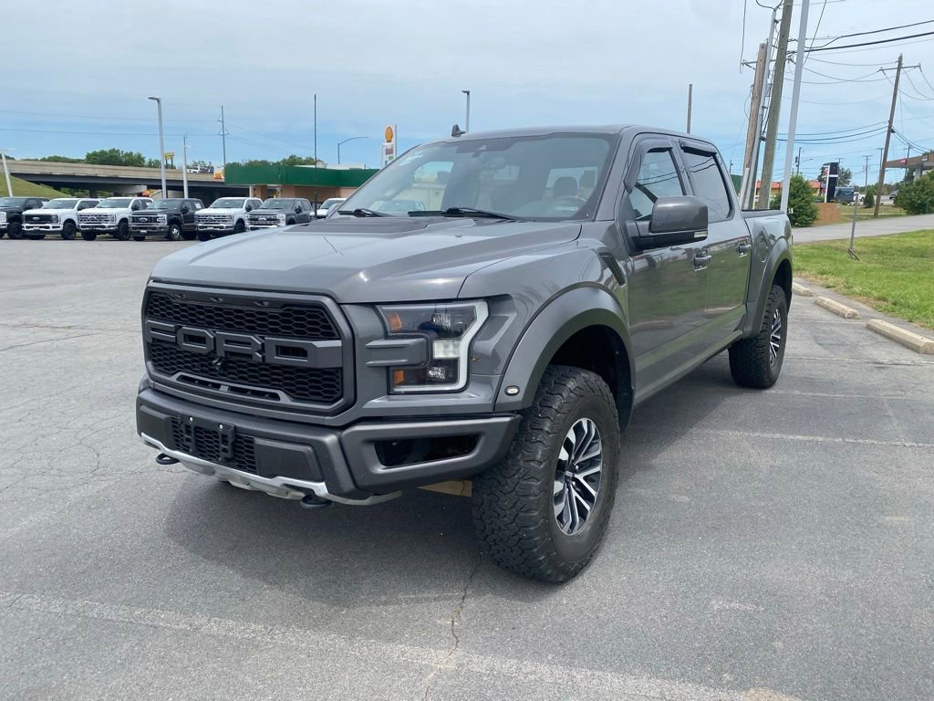 Used 2020 Ford F150 Raptor w/ Equipment Group 802A Luxury AWD/4WD image 3