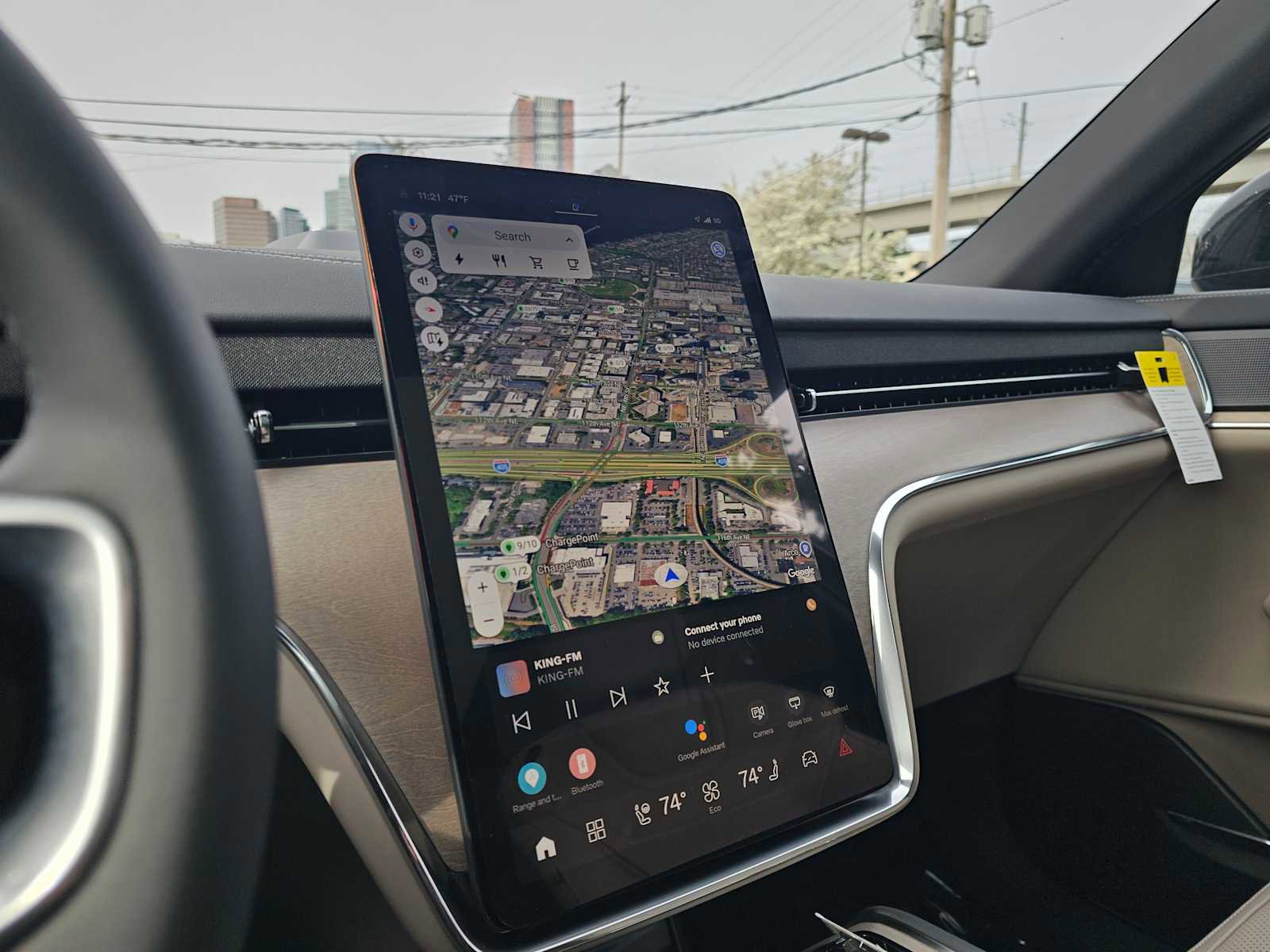 New 2026 Volvo EX90 Ultra image 28