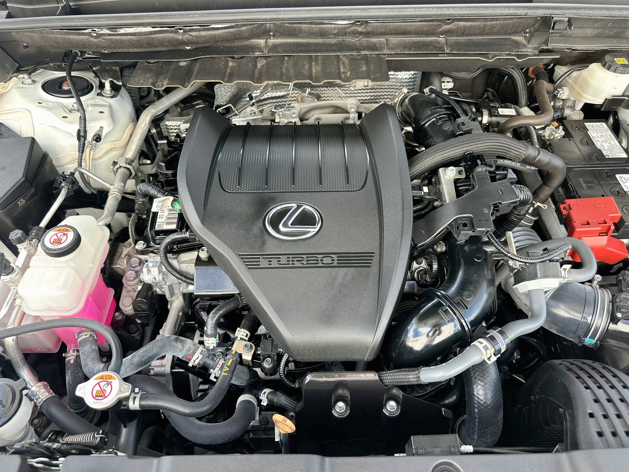Used 2024 Lexus NX 350 F Sport AWD/4WD image 30