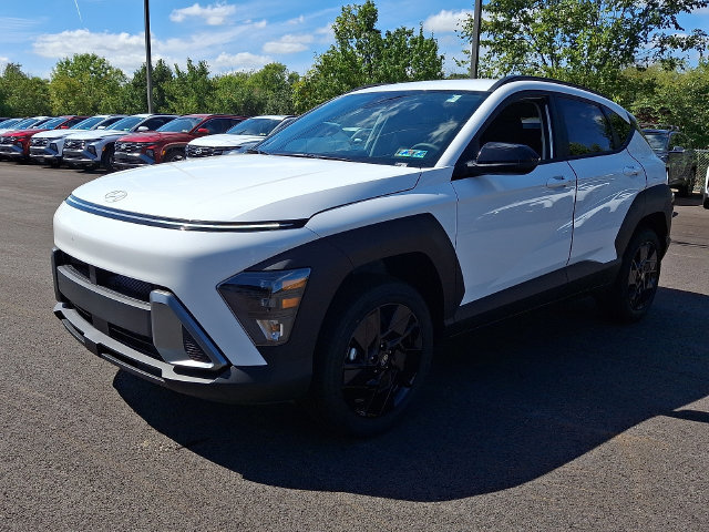 New 2027 Hyundai Kona SEL Sport AWD/4WD image 2