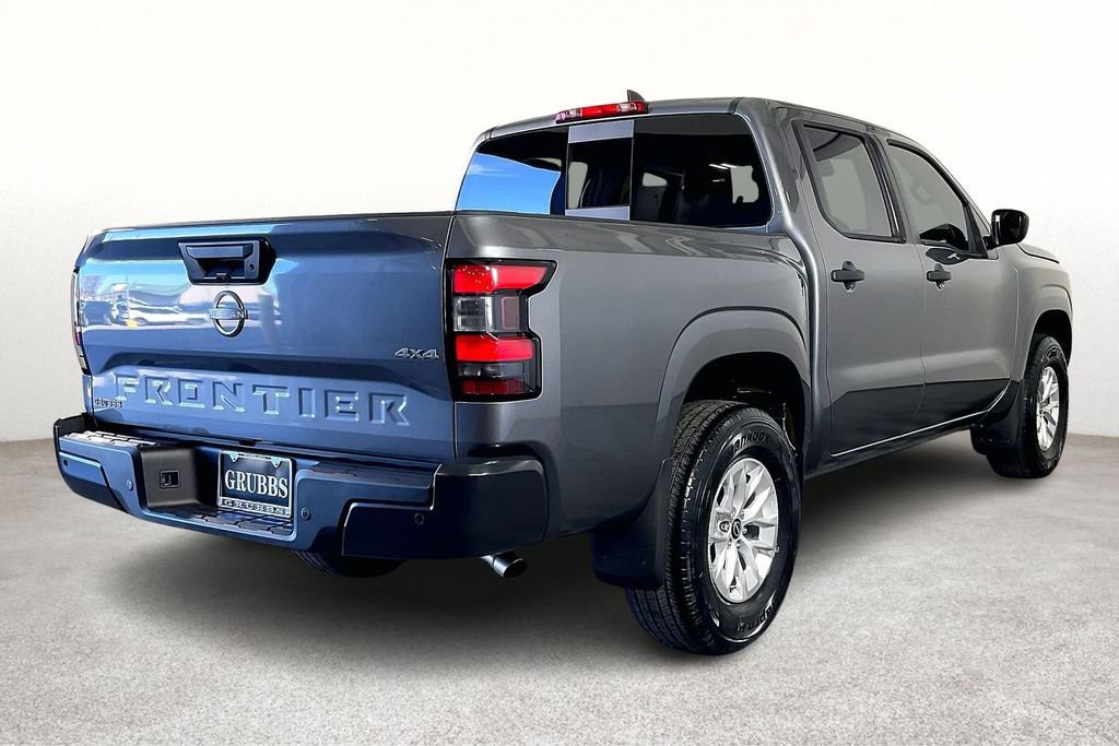 New 2026 Nissan Frontier S image 39