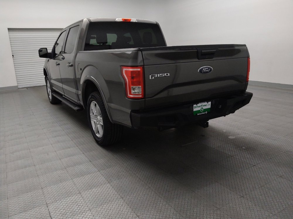Used 2016 Ford F150 XLT w/ Equipment Group 301A Mid RWD image 5